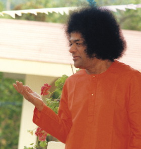 Beloved Bhagawan Sri Sathya Sai Baba